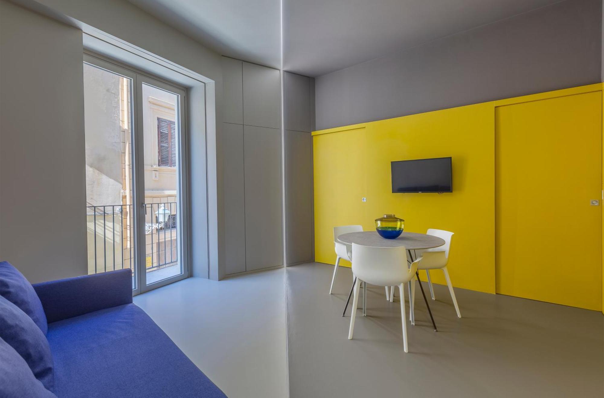 Fiveplace Design Suites & Apartments Trapani Zewnętrze zdjęcie