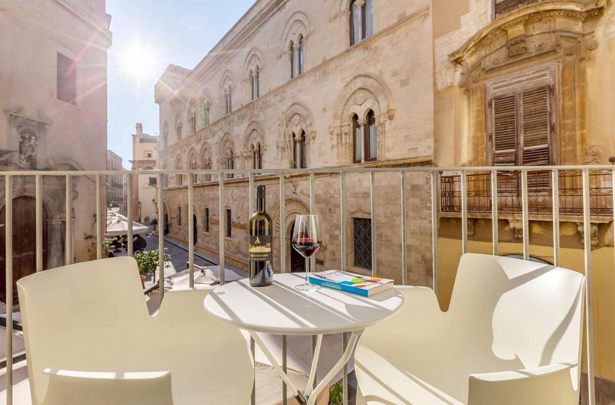 Fiveplace Design Suites & Apartments Trapani Zewnętrze zdjęcie